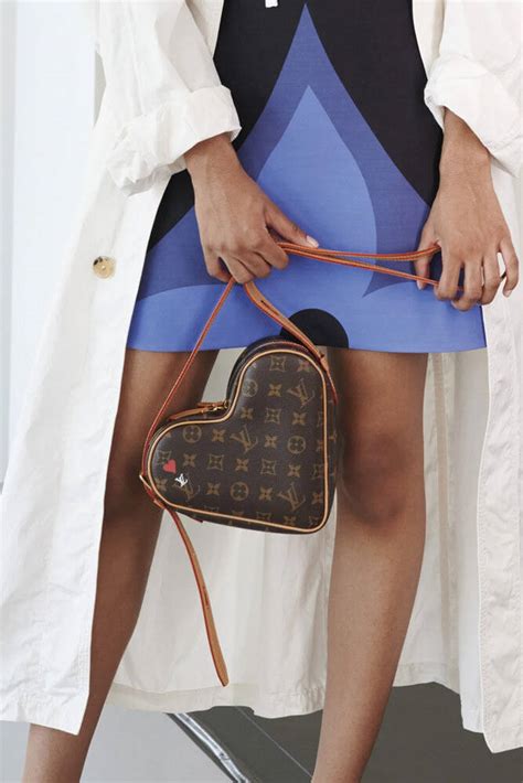 louis vuitton cruise 2021 heart bag|Cruise 2025 Collection Collection for New .